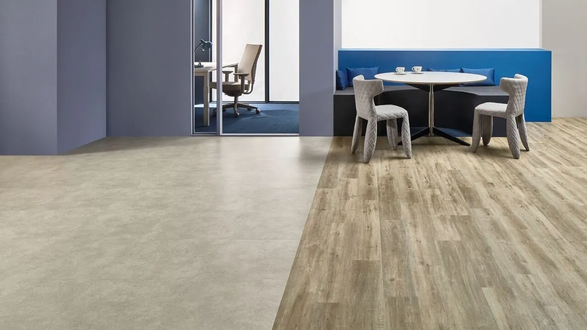 Sarlon & Acoustic Flooring